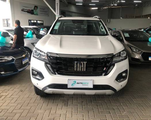 FIAT TITANO 2.2 TURBO DIESEL RANCH 4X4 AT6